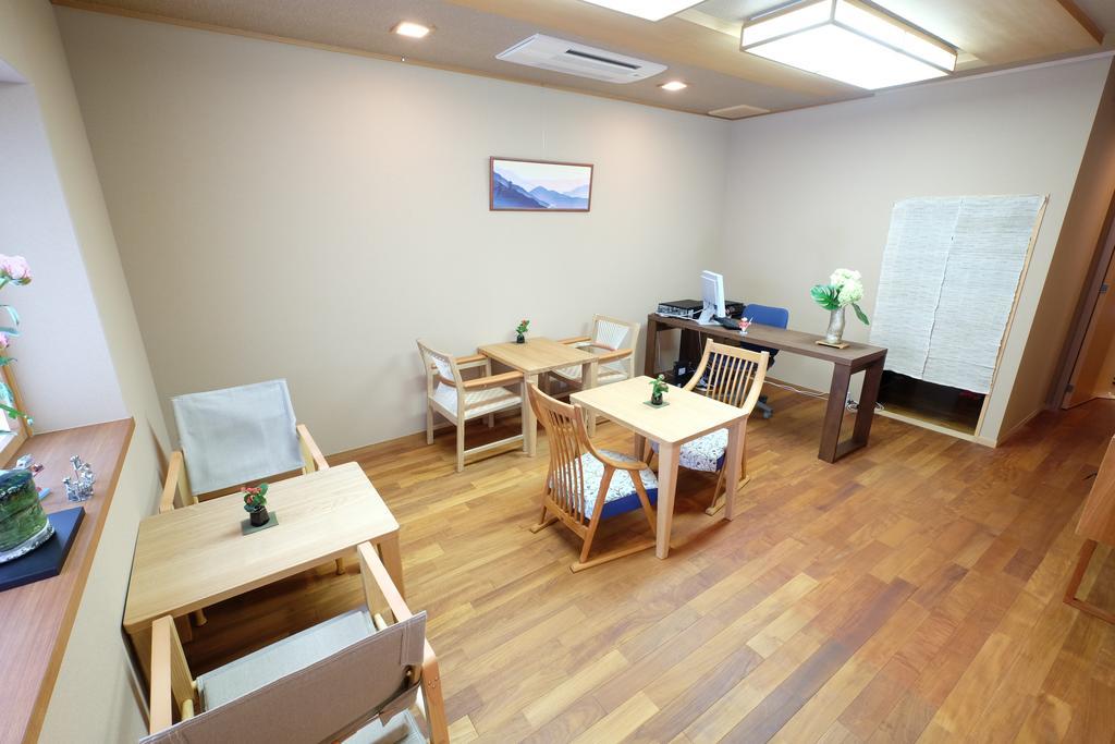 Miyagawacho Yoshii Hotel Kiotó Kültér fotó