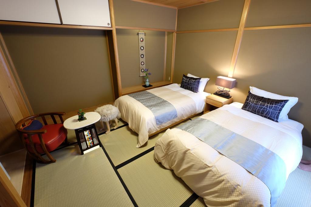 Miyagawacho Yoshii Hotel Kiotó Szoba fotó