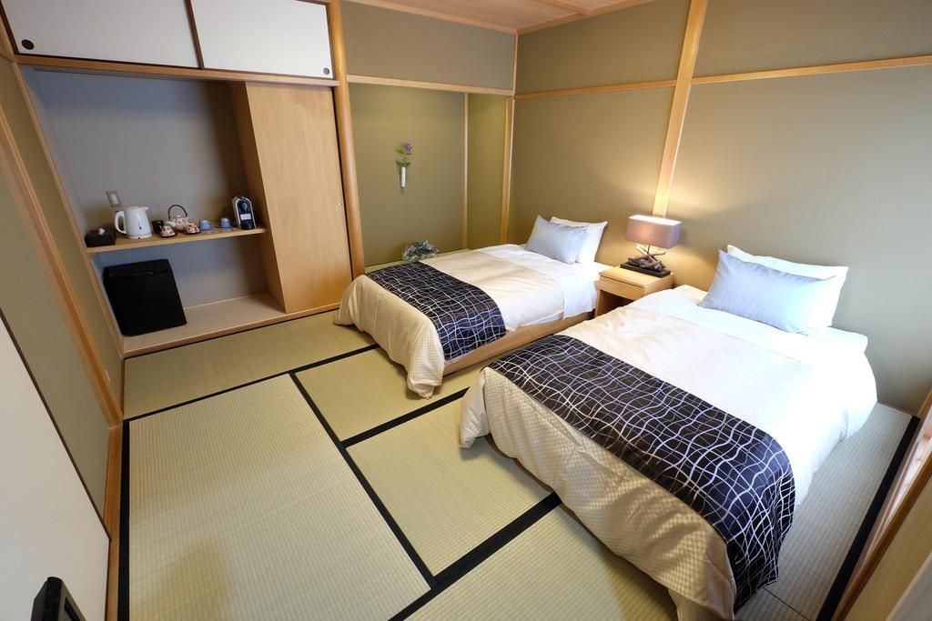 Miyagawacho Yoshii Hotel Kiotó Szoba fotó