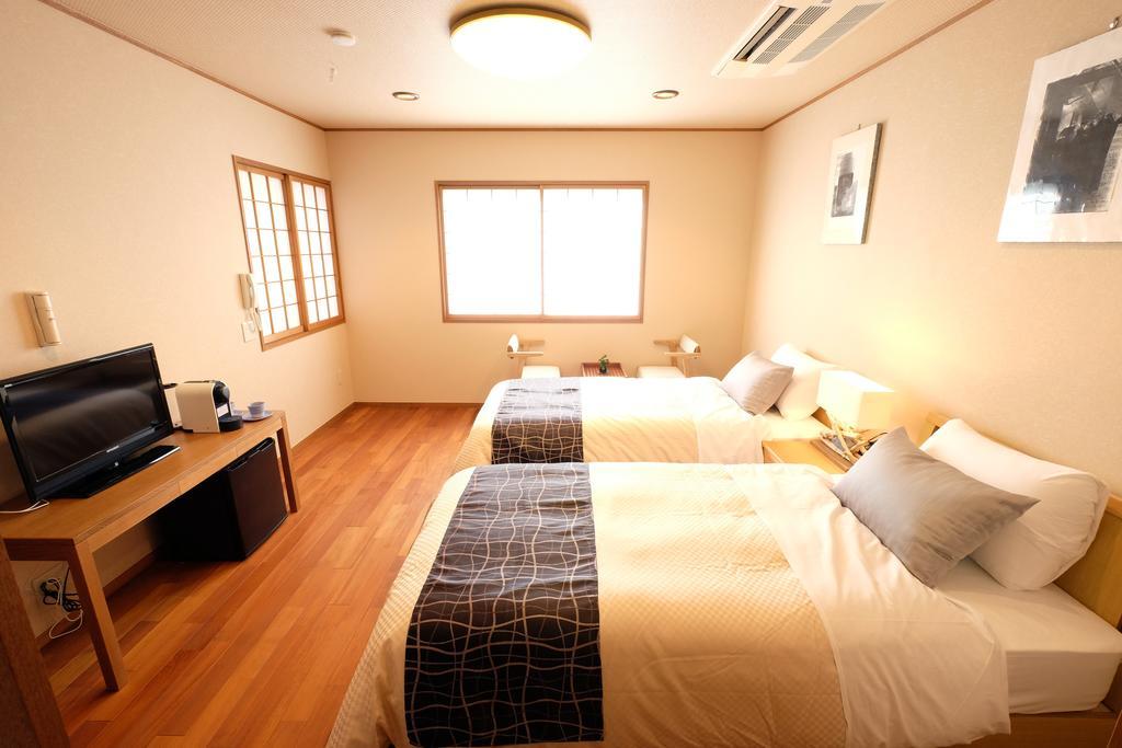Miyagawacho Yoshii Hotel Kiotó Szoba fotó