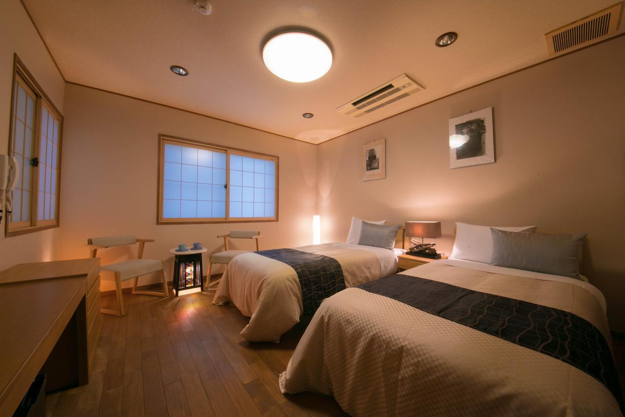 Miyagawacho Yoshii Hotel Kiotó Kültér fotó
