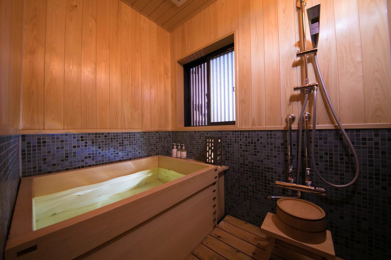 Miyagawacho Yoshii Hotel Kiotó Kültér fotó