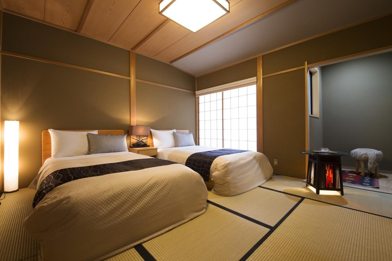 Miyagawacho Yoshii Hotel Kiotó Kültér fotó