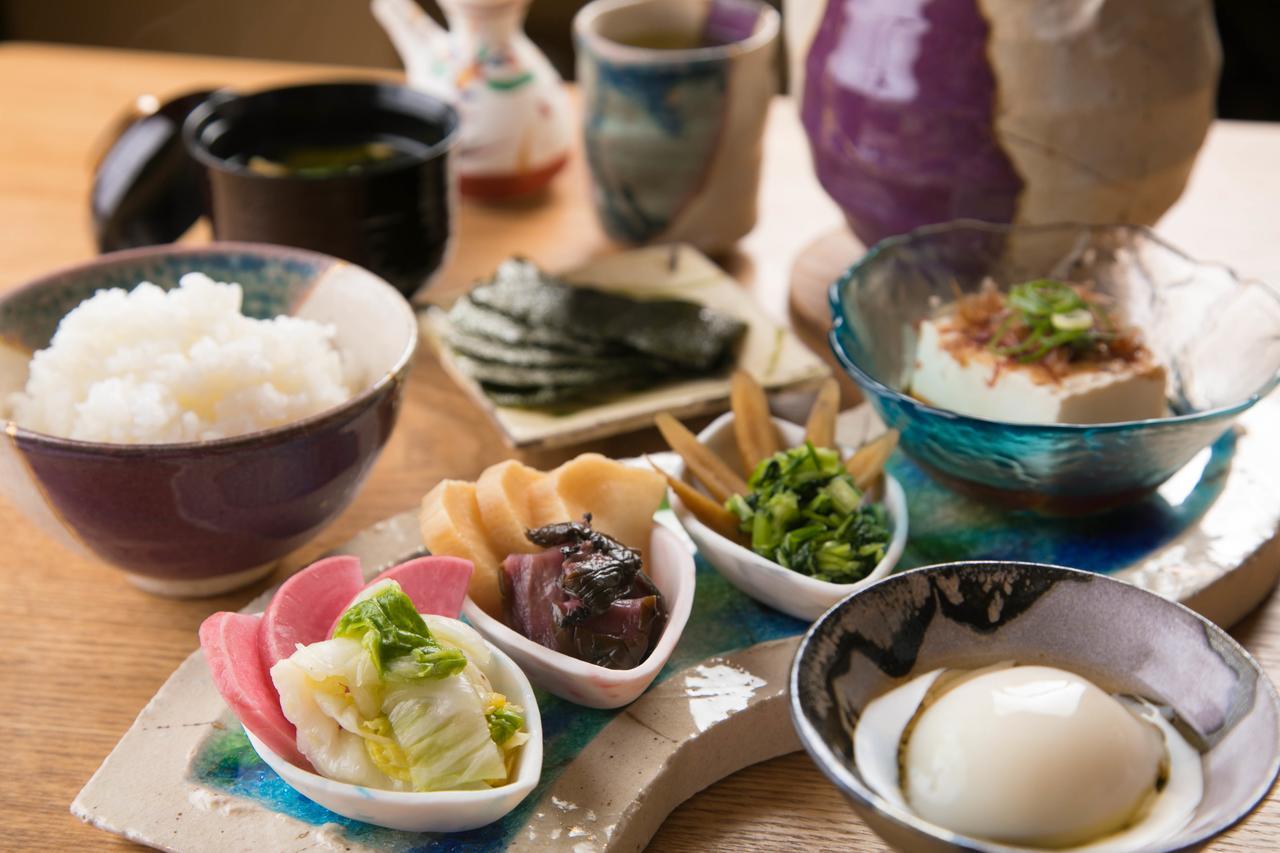 Miyagawacho Yoshii Hotel Kiotó Kültér fotó