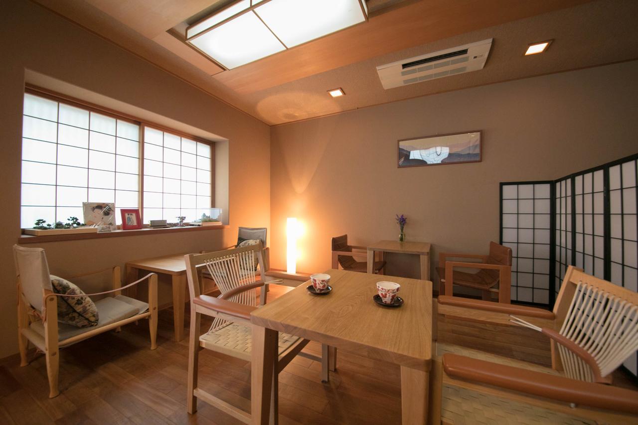 Miyagawacho Yoshii Hotel Kiotó Kültér fotó