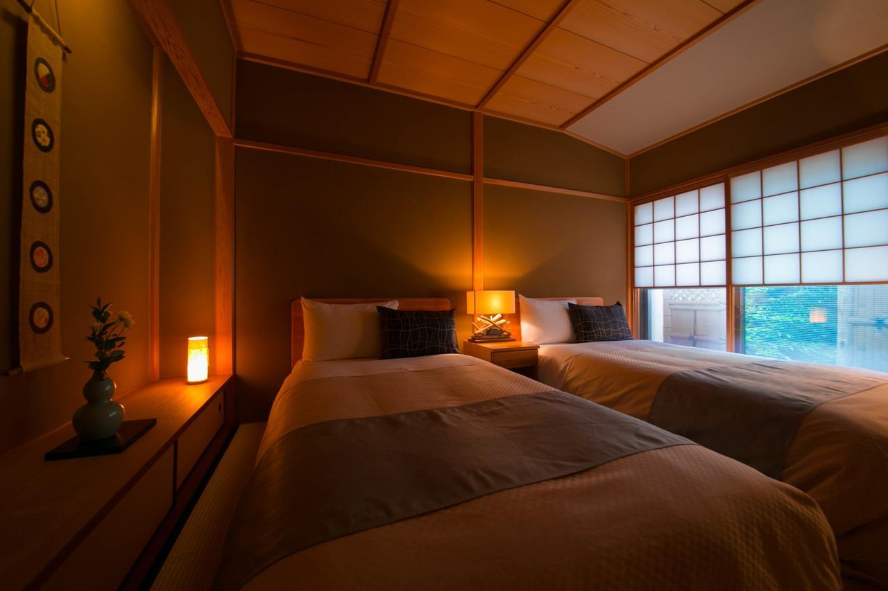 Miyagawacho Yoshii Hotel Kiotó Kültér fotó