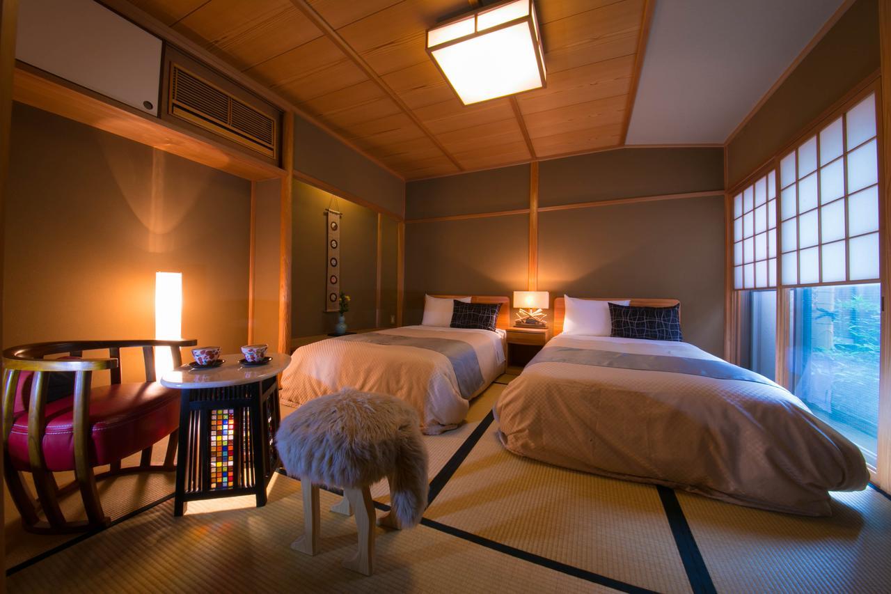 Miyagawacho Yoshii Hotel Kiotó Kültér fotó